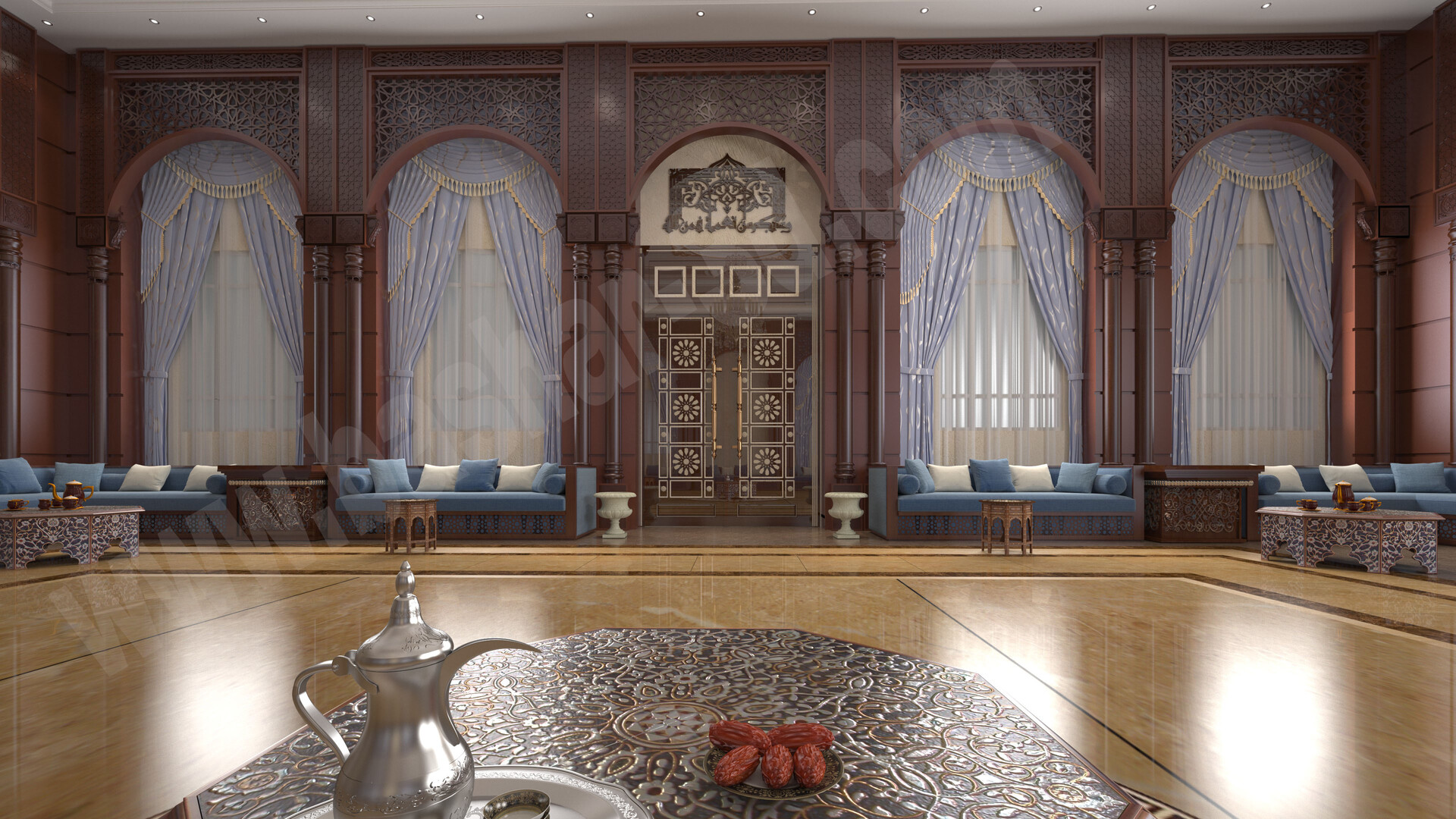 Arabic Majlis 01